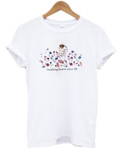 Breaking Hearts Since 96 T-shirt