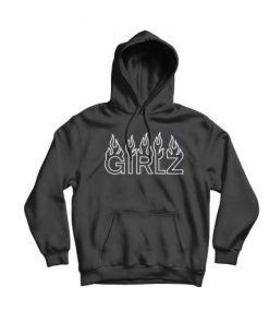 Girlz Hoodie