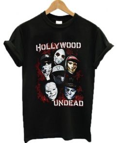 Hollywood Undead T-shirt