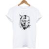 Stark Wolf Iron Man T-shirt