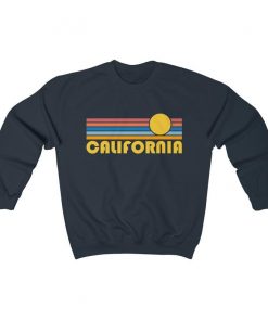 California Sweatshirt