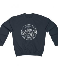 Colorado Nil Sine Numine Sweatshirt