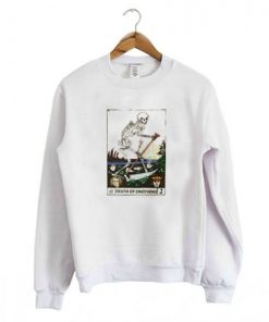 Death Of Emotions Sweatshirt