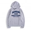 Hawkins Stranger Things Hoodie