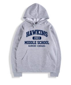 Hawkins Stranger Things Hoodie