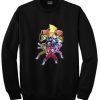 Power Rangers Sweatshirt