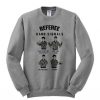 Referee Hand Signal Sweatshirt