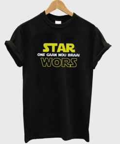 Star Wors T-shirt