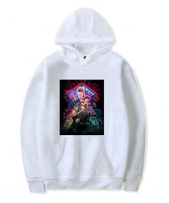 Starcourt Stranger Things Hoodie