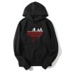 Stranger Things Upside Down Hoodie