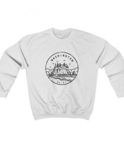 Washington Sweatshirt