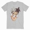 XXXtentacion Face Cut T-Shirt
