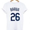 Antonella Barba 26 T-shirt