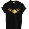 Captain Marvel Logo T-shirt