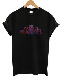 Captain Marvel T-shirt