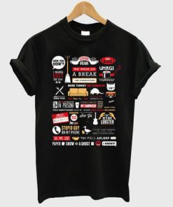 Friends TV Show T-shirt