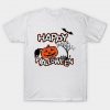 Happy Halloween T-shirt