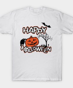 Happy Halloween T-shirt