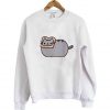 Pusheen The Cat Sweatshirt