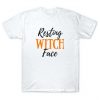 Resting Witch Face T-shirt