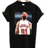Rodman Basketball T-shirt