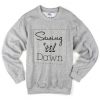 Sewing Til Dawn Sweatshirt