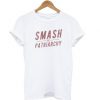 Smash The Patriarchy T-shirt