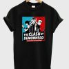 The Clash At Demonhead T-shirt