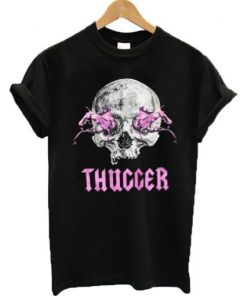 Thugger Skull T-shirt