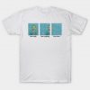 Van Gogh Goghing Gone T-shirt