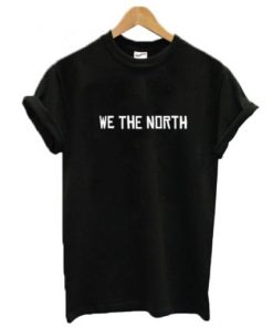 We The North T-shirt