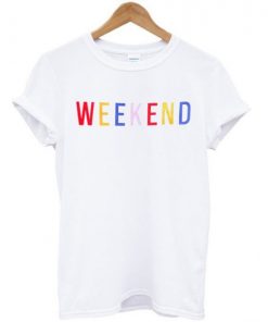 Weekend T-shirt