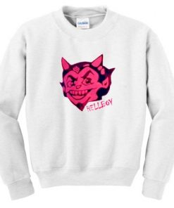 Hellboy Sweatshirt