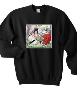 Rabbit Stories Sweatshirt