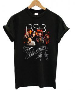 Backstreet Boys BSB Signature T-shirt