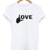 Fuck Love T-shirt