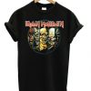 Iron Maiden Eddie Evolution T-shirt