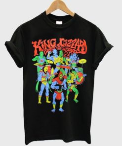 King Gizzard T-shirt