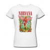 Nirvana In Utero T-shirt