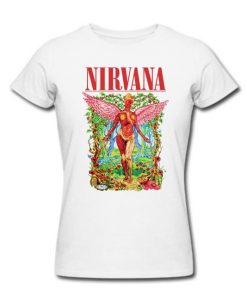 Nirvana In Utero T-shirt
