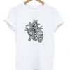 Anatomical Heart T-shirt