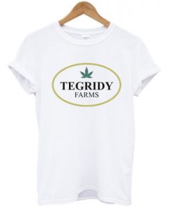 Tegridy Farms T-shirt