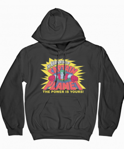 Captain Planet Hoodie