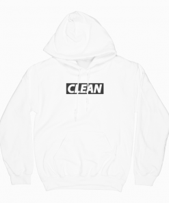 Clean Hoodie