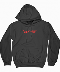 Devil Hoodie