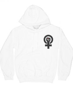 Female Rights Hoodie
