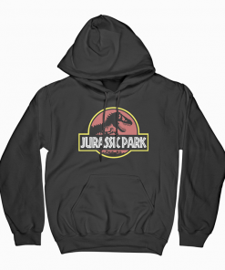 Jurassic Park Hoodie