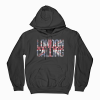 London Calling Hoodie