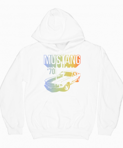 Mustang Mach Hoodie
