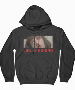 Pulp Fiction Overdose Hoodie